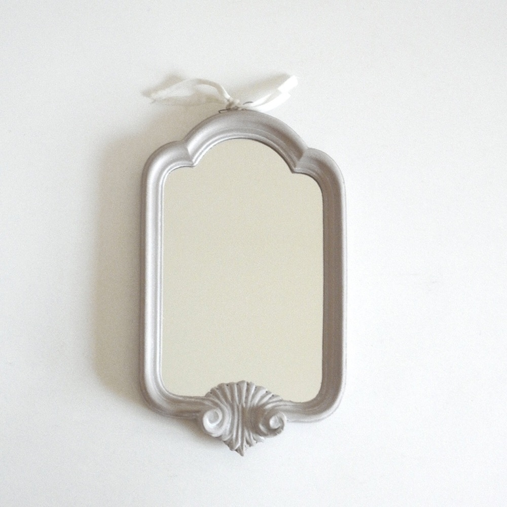 DORATEX Vintage 1965 Italian Wall Mirror Made in Italy Shabby Chic French Prov.